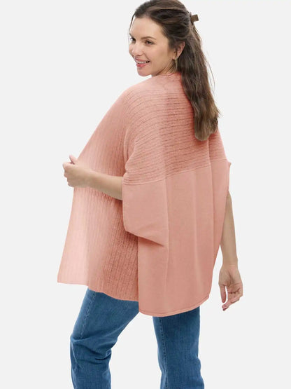 Rose Effortless Vest