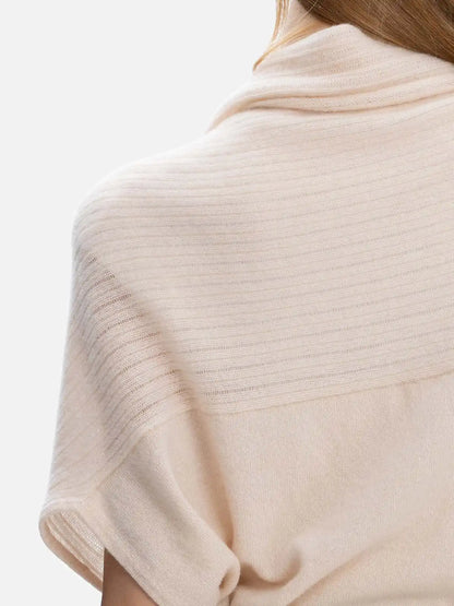Ivory Effortless Vest