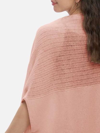 Rose Effortless Vest