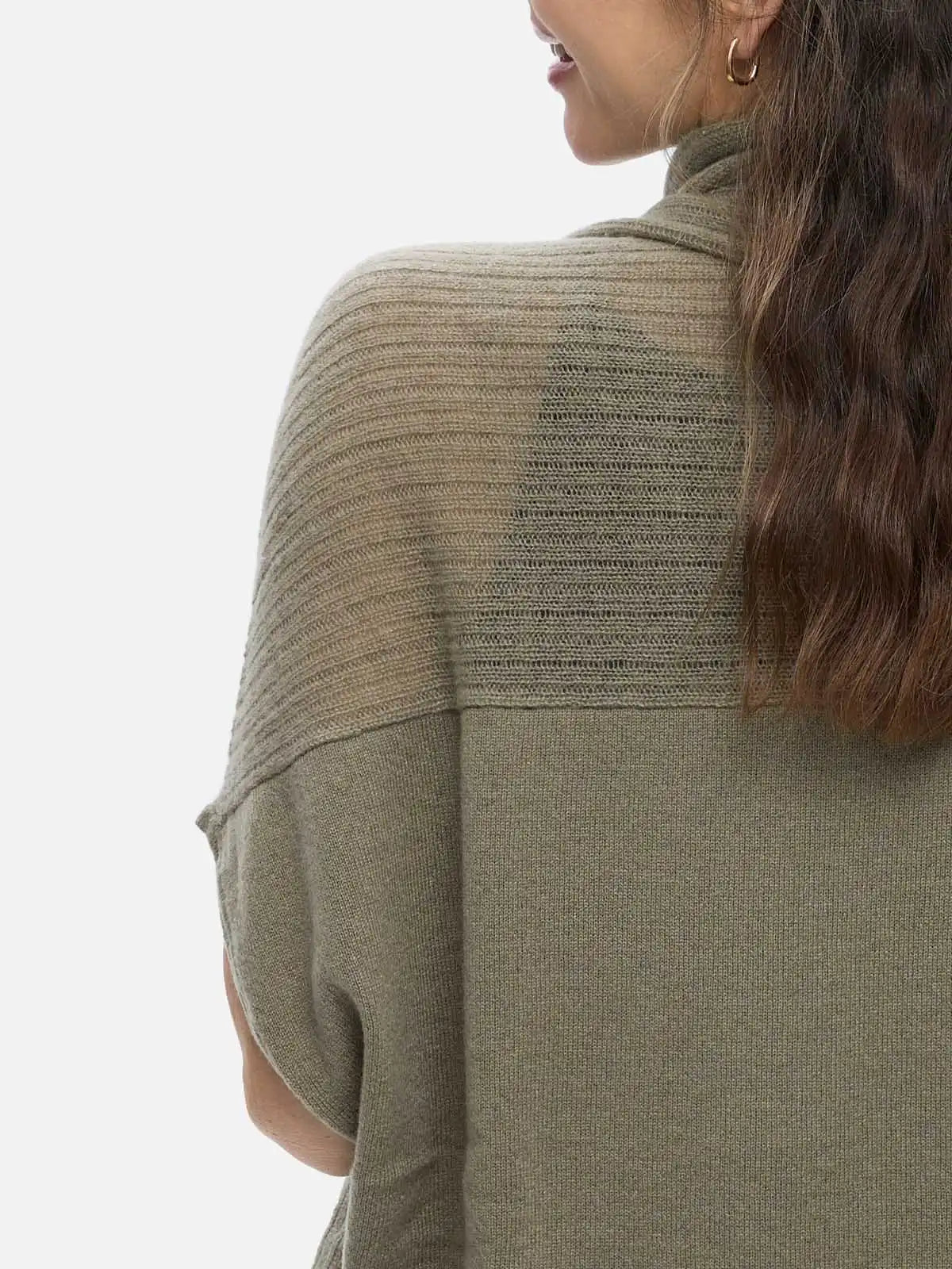 Loden Green Effortless Vest