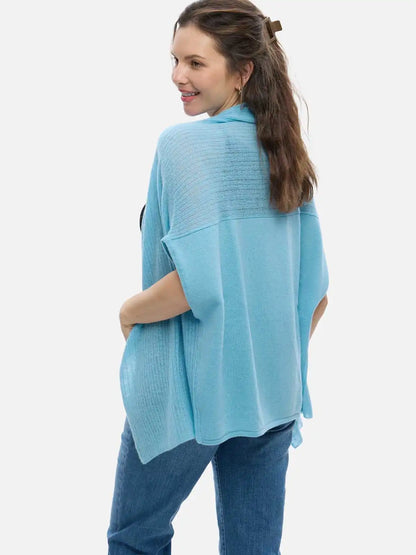 Sky Effortless Vest