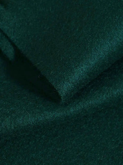 Emerald Green Cashmere Wrap