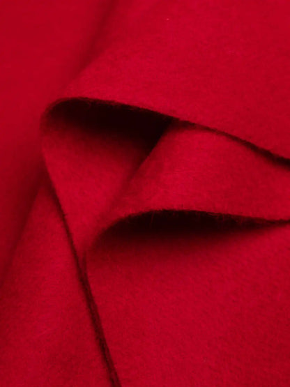 Red Cashmere Wrap