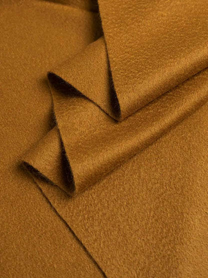 Golden Camel Cashmere Scarf