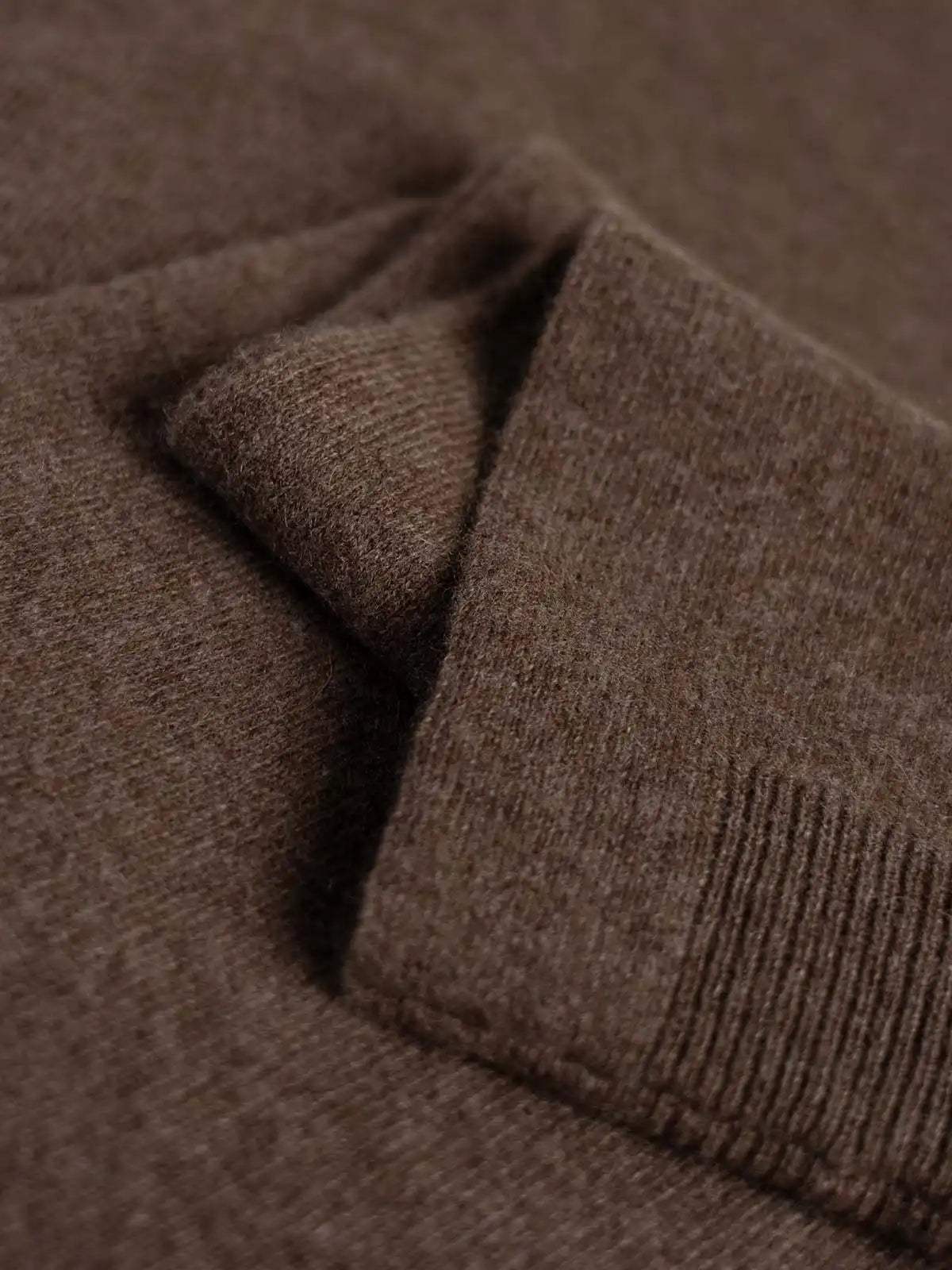 Walnut Wearable Cashmere Wrap