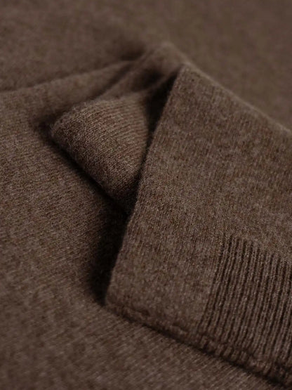 Walnut Wearable Cashmere Wrap
