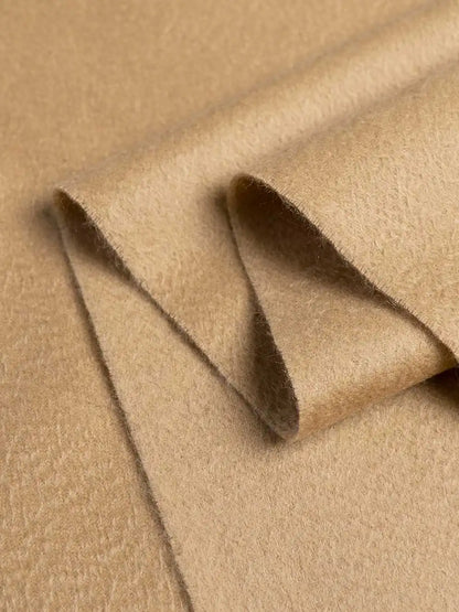 Camel Cashmere Wrap