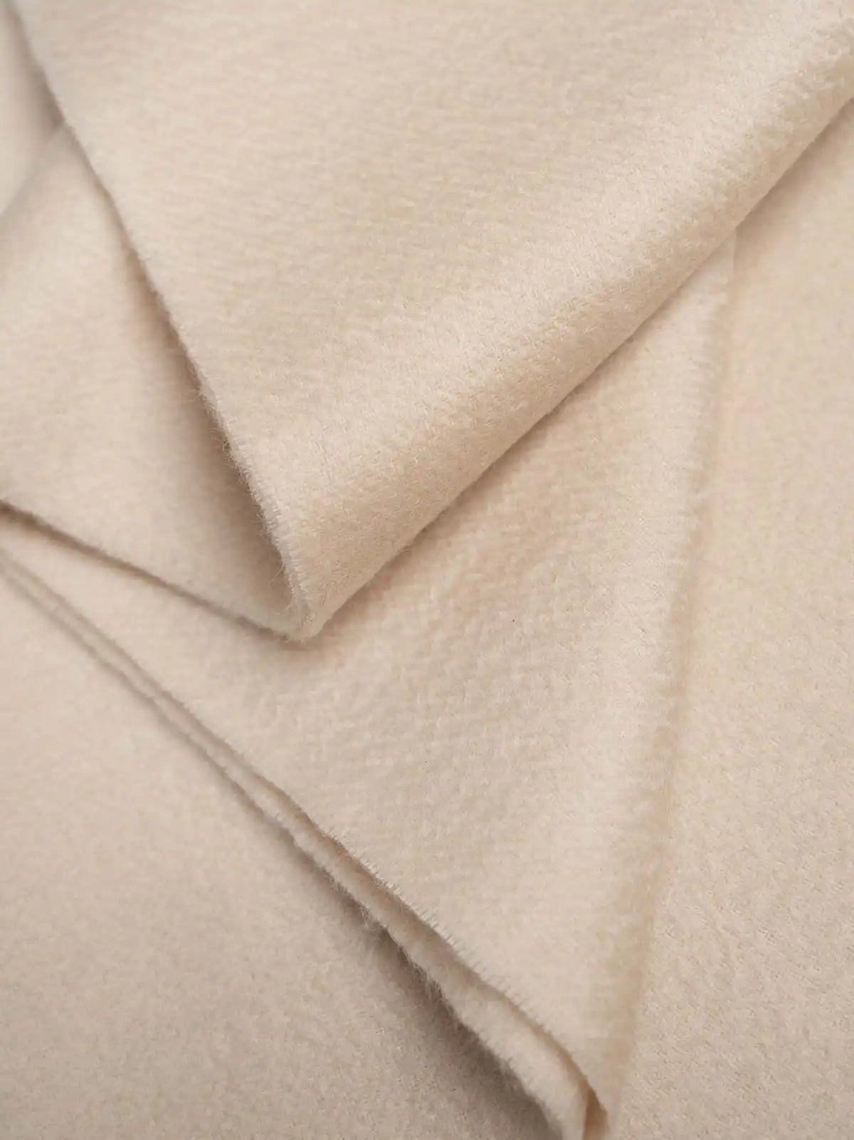 Almond Cashmere Scarf