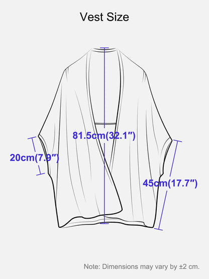 Sky Effortless Vest