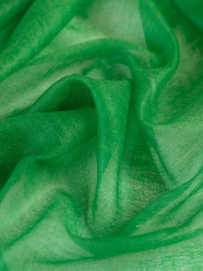 Featherlight Meadow Cashmere Scarf