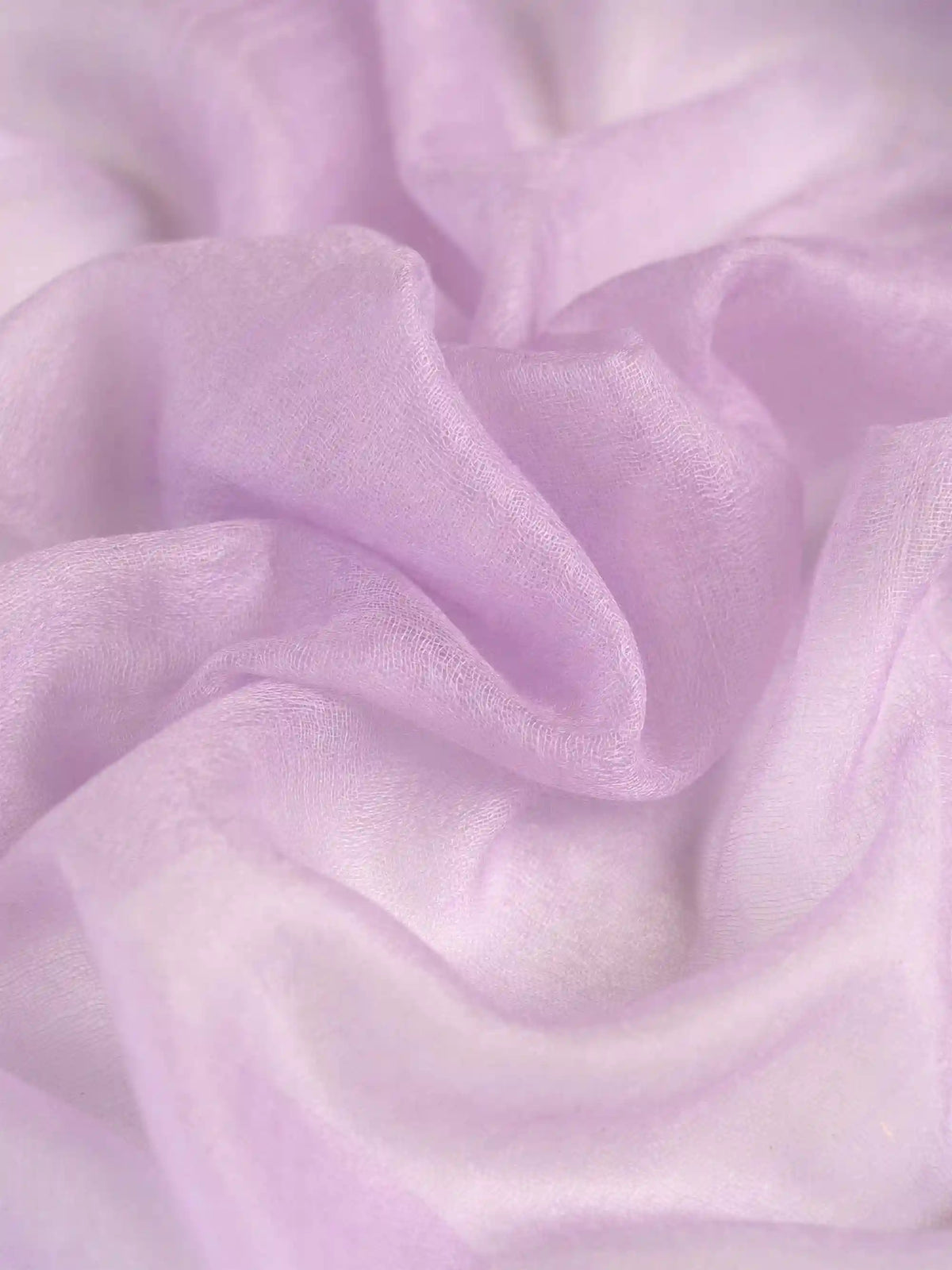 Featherlight Thistle Cashmere Scarf