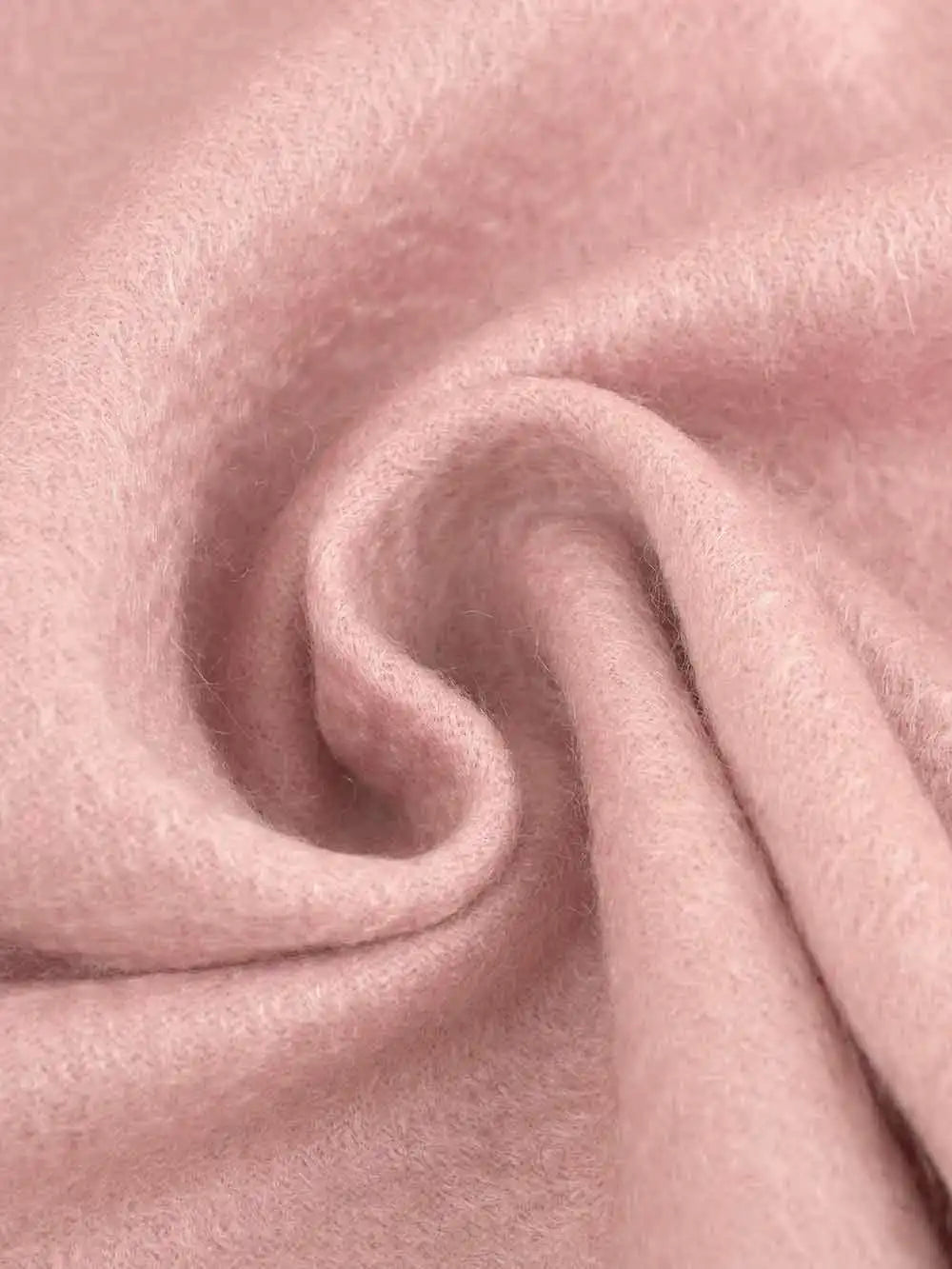 Pink Cashmere Wrap