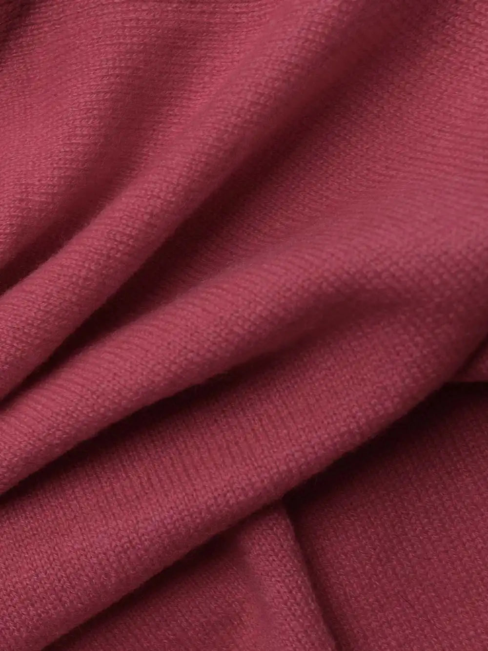 FlexKnit Berry Cashmere Wrap