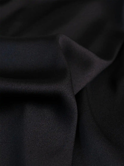 Black Silk Ease Top