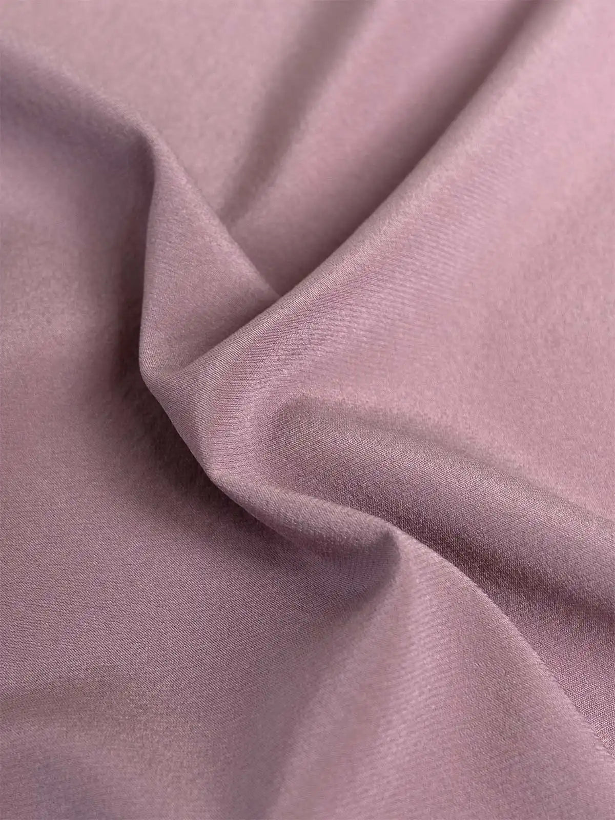 Mauve Silk Ease Top