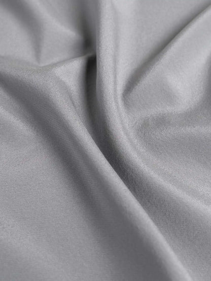 Gray Silk Ease Top