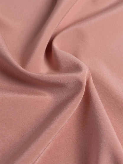 Rose Silk Ease Top