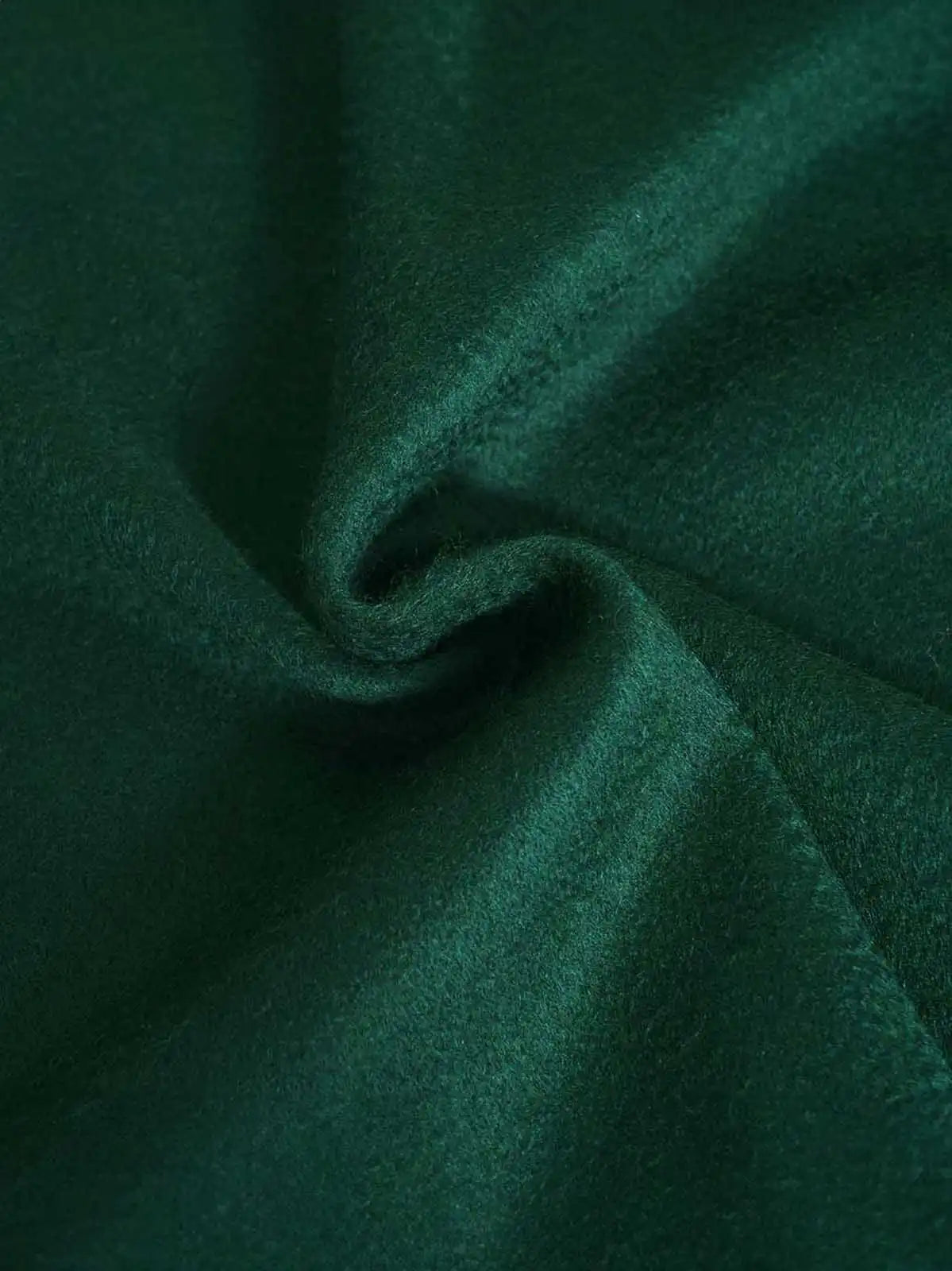 Emerald Green Cashmere Scarf